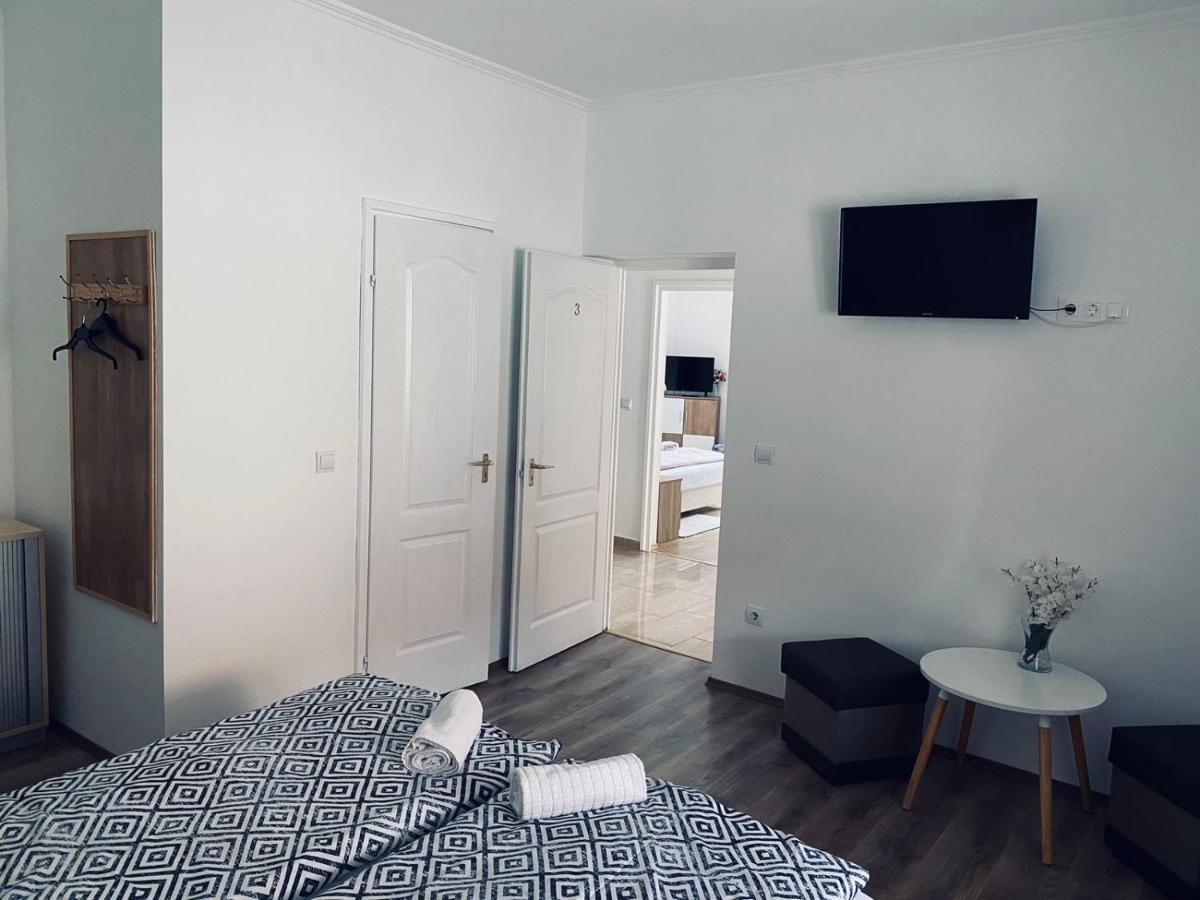 Sator-Hegy Vendeghaz Hotel Abaujszanto ภายนอก รูปภาพ
