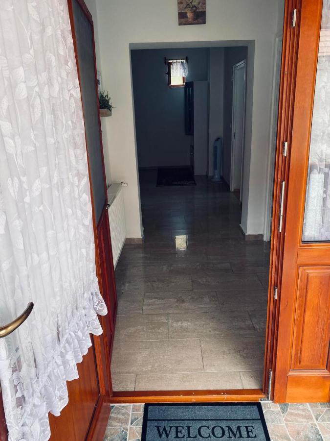 Sator-Hegy Vendeghaz Hotel Abaujszanto ภายนอก รูปภาพ