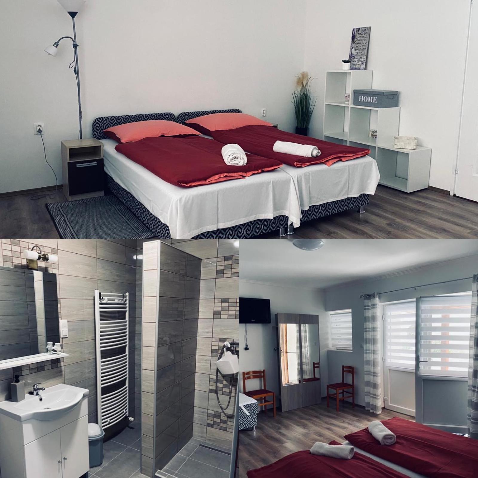 Sator-Hegy Vendeghaz Hotel Abaujszanto ภายนอก รูปภาพ