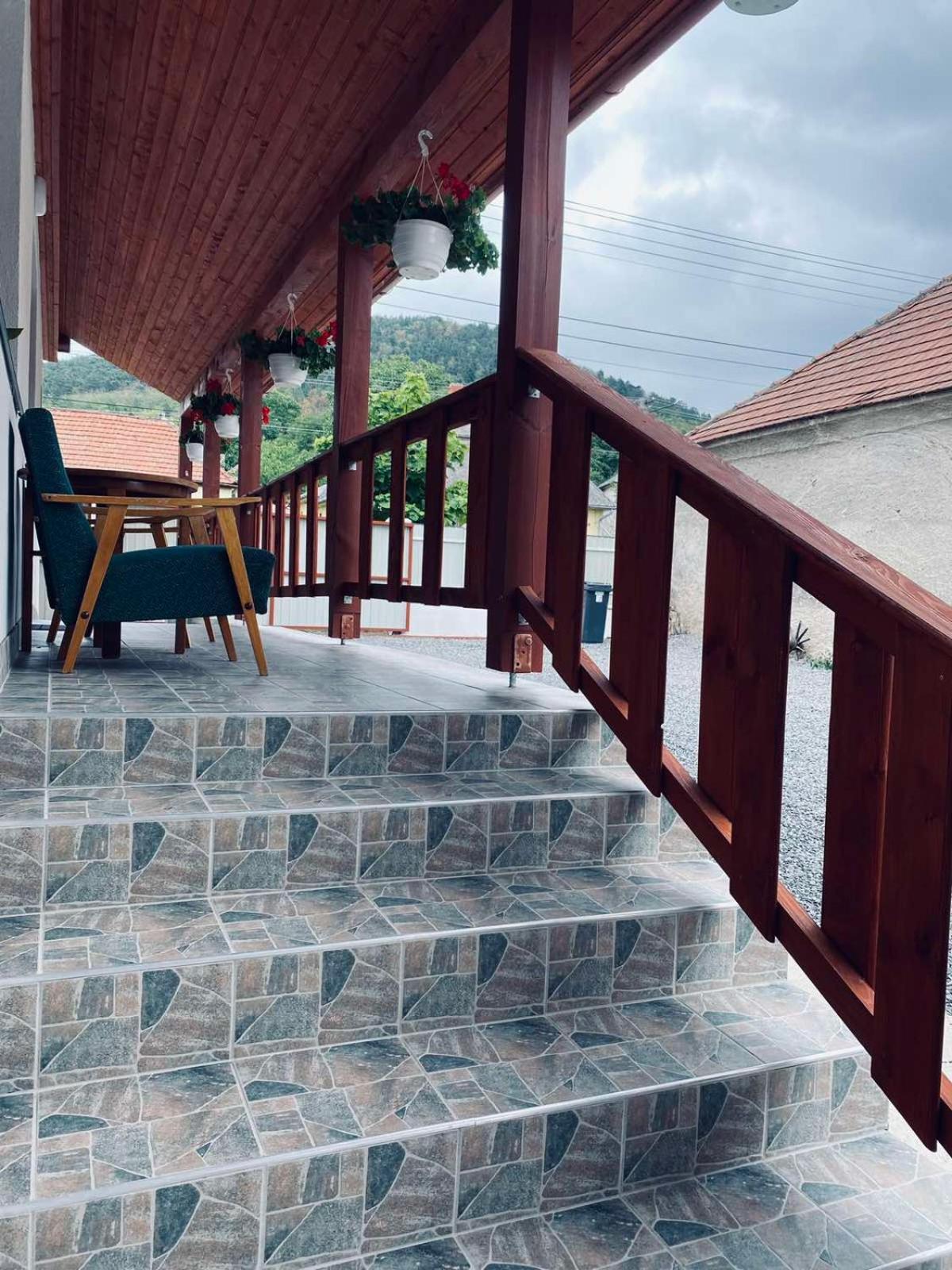 Sator-Hegy Vendeghaz Hotel Abaujszanto ภายนอก รูปภาพ