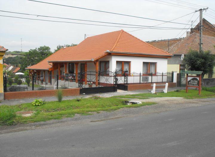 Sator-Hegy Vendeghaz Hotel Abaujszanto ภายนอก รูปภาพ