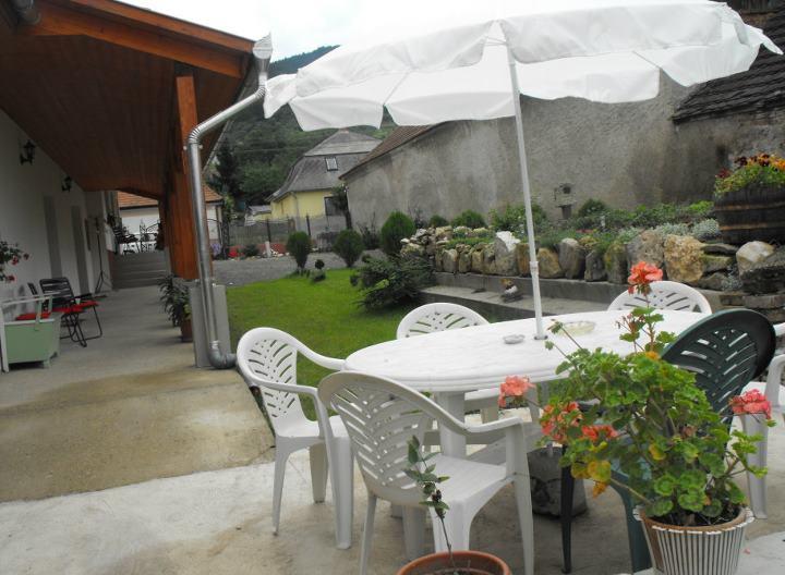 Sator-Hegy Vendeghaz Hotel Abaujszanto ภายนอก รูปภาพ